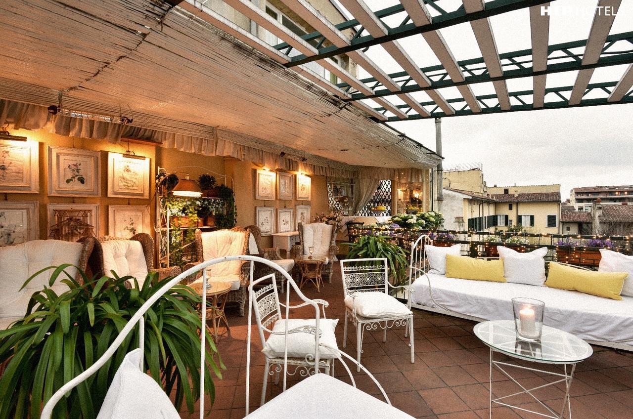 Hotel Cellai Florenz